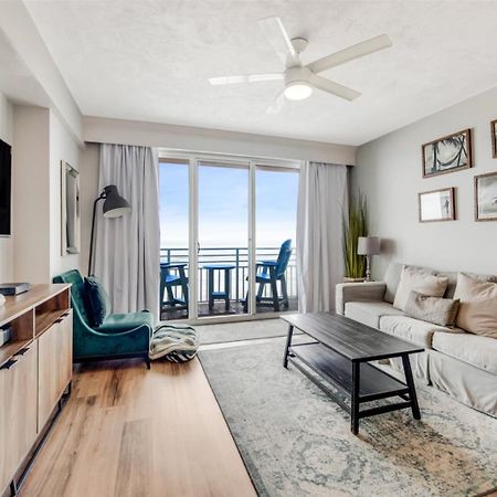 Unit 707 Ocean Walk - 1 Bedroom Ocean Front Daytona Beach Exteriör bild