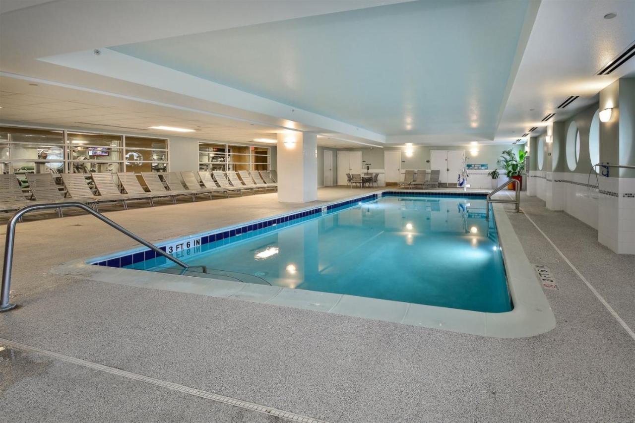 Unit 707 Ocean Walk - 1 Bedroom Ocean Front Daytona Beach Exteriör bild
