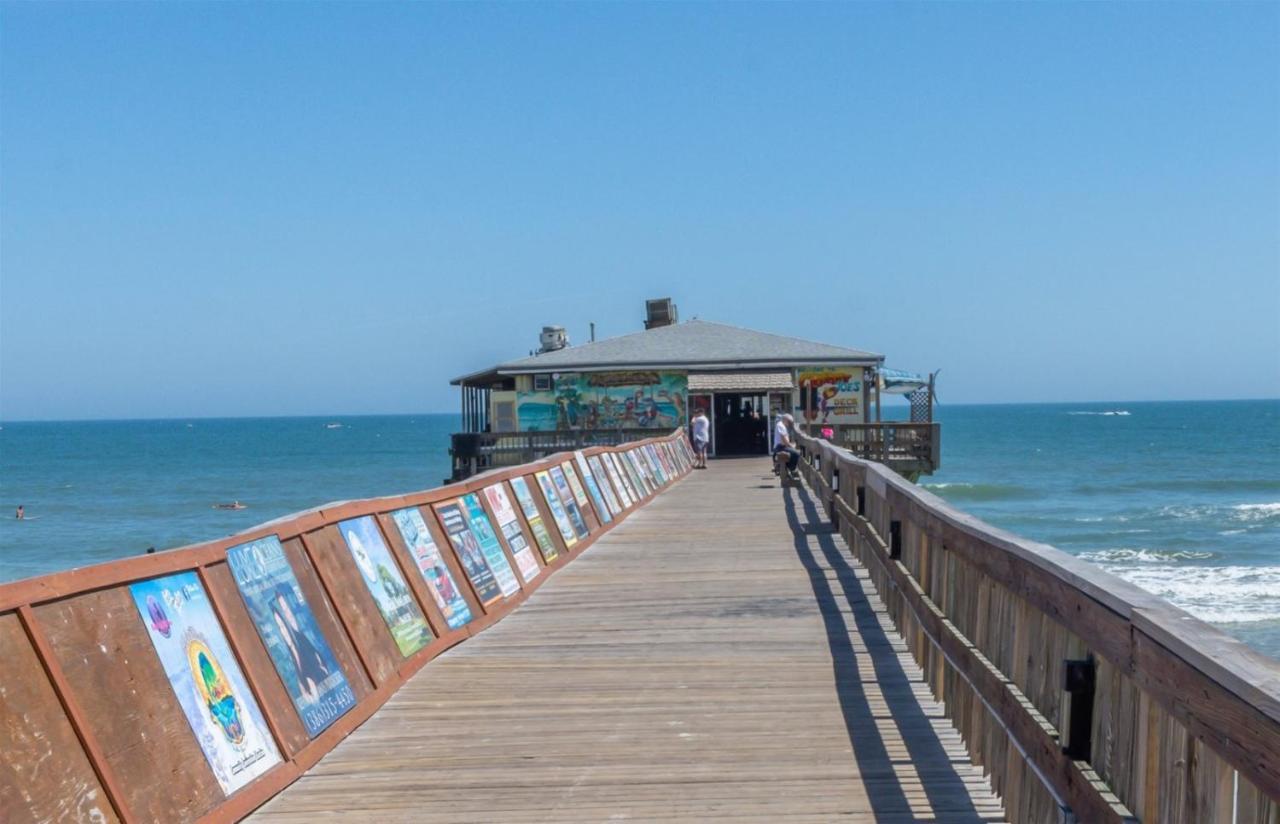 Unit 707 Ocean Walk - 1 Bedroom Ocean Front Daytona Beach Exteriör bild