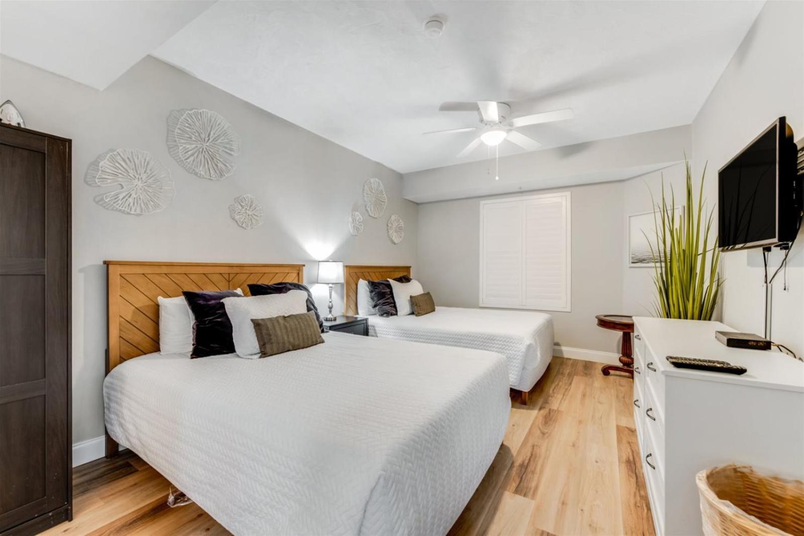 Unit 707 Ocean Walk - 1 Bedroom Ocean Front Daytona Beach Exteriör bild
